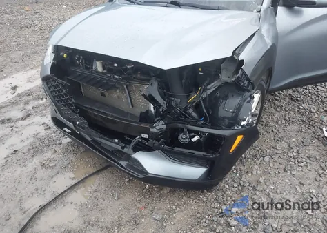 2021 Hyundai Kona Se from USA, damaged, VIN KM8K1CAA3MU666231